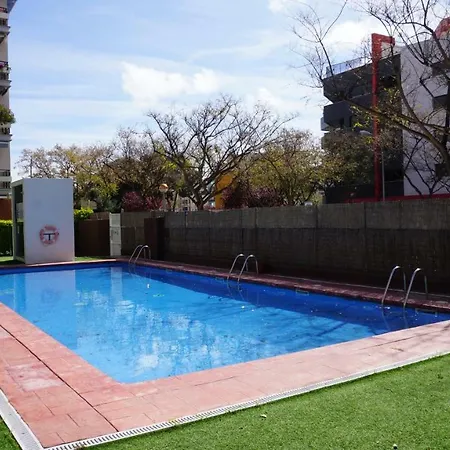 Appartement Apartamento Sol Y Playa Blau *