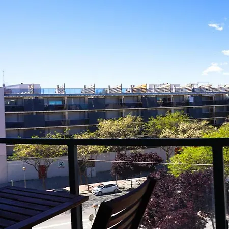 Apartamento Sol Y Playa Blau Apartment *